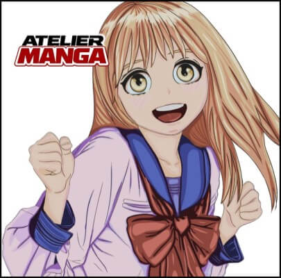 Atelier Manga Samedi 14 Mars 2026