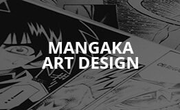 Mangaka - Art Design